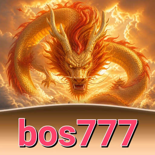 Layar pertama bos777 setelah pasang di HP Android